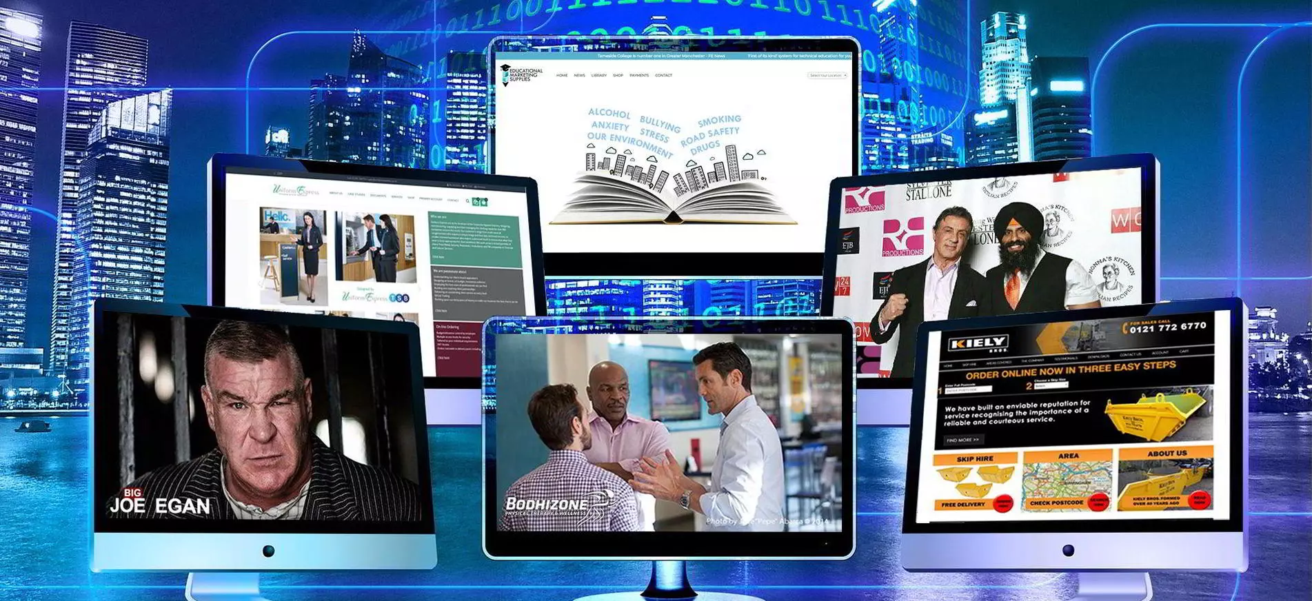Digital Marketing Agency Birmingham: View Our Testimonials