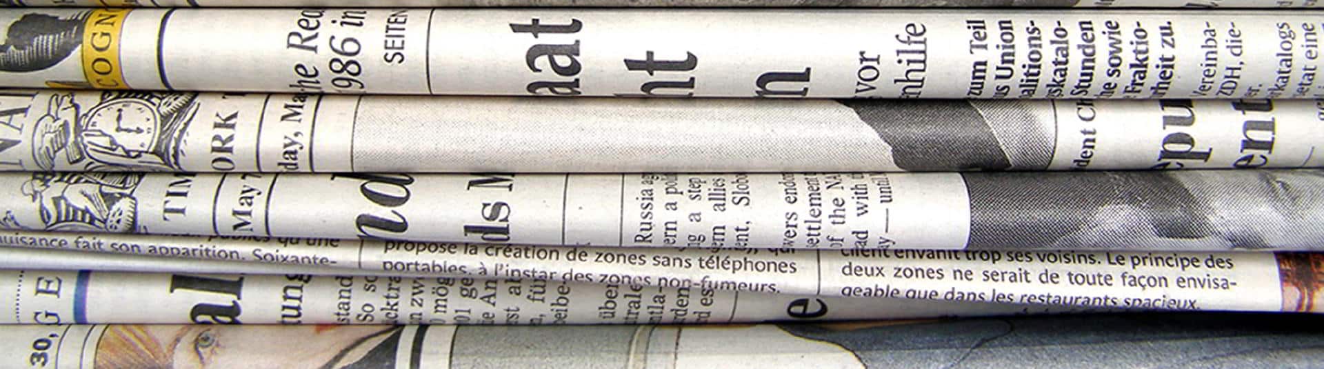 EchoNews Newspaper Delivery Software UK e4k Digital Agency